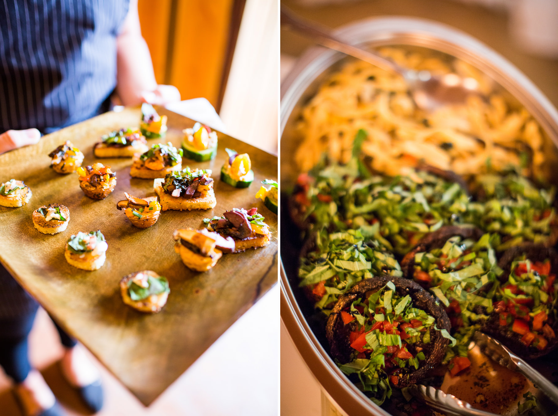 Fireseed Catering Wedding Photos